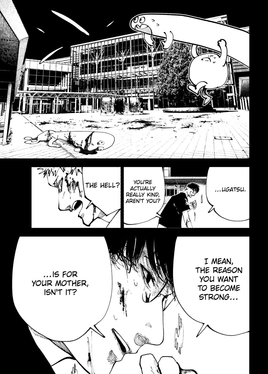 The Nito Exorcists Chapter 42 - Page 13