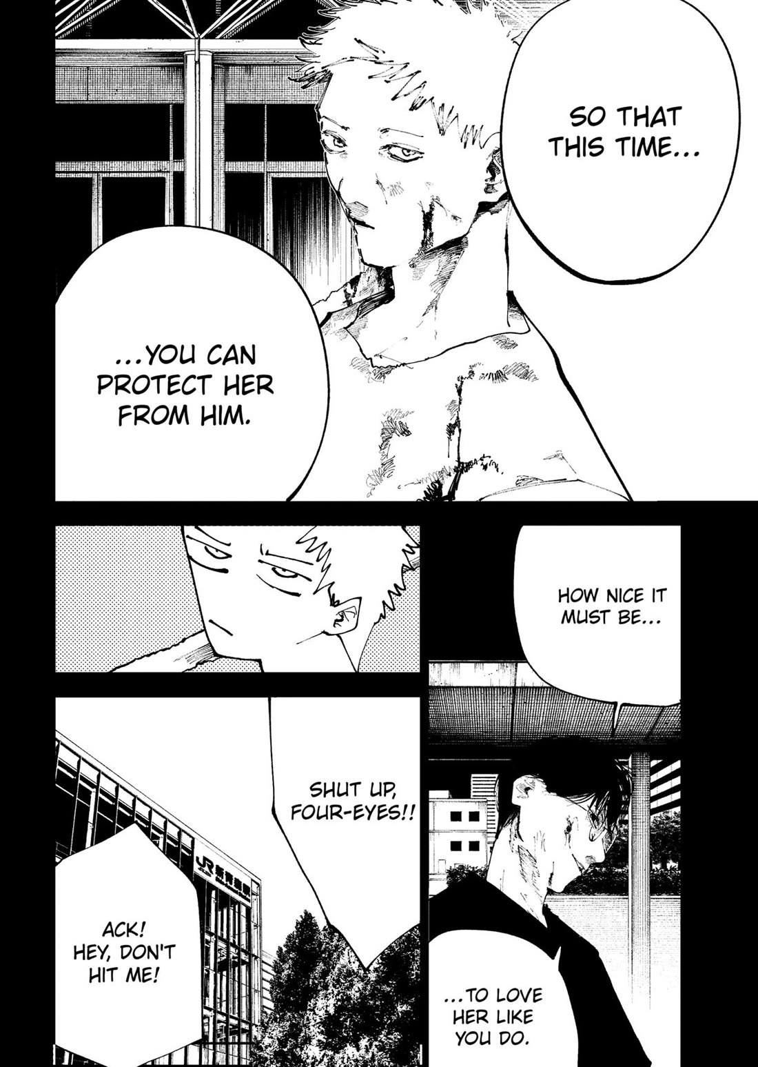 The Nito Exorcists Chapter 42 - Page 14