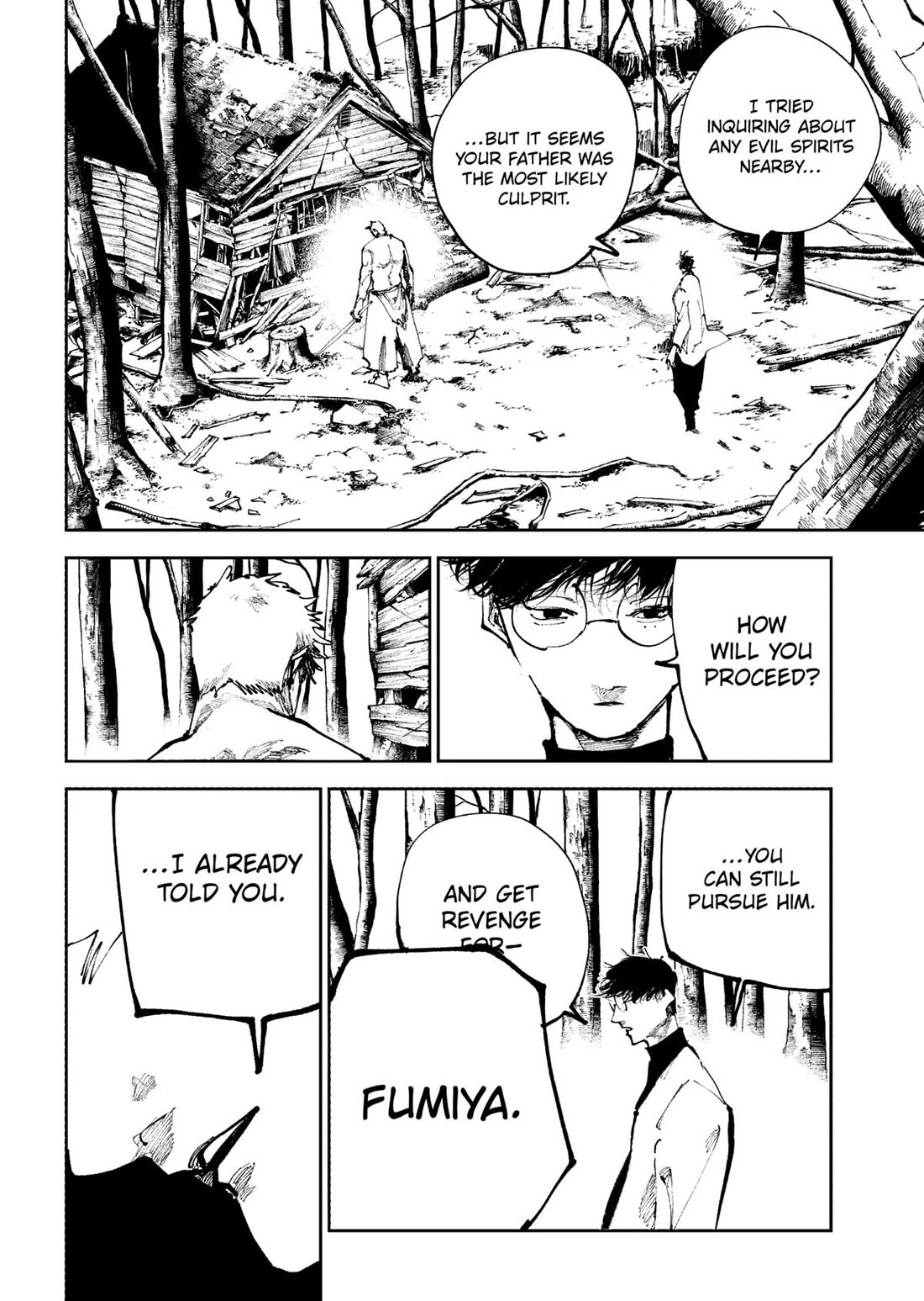 The Nito Exorcists Chapter 42 - Page 16