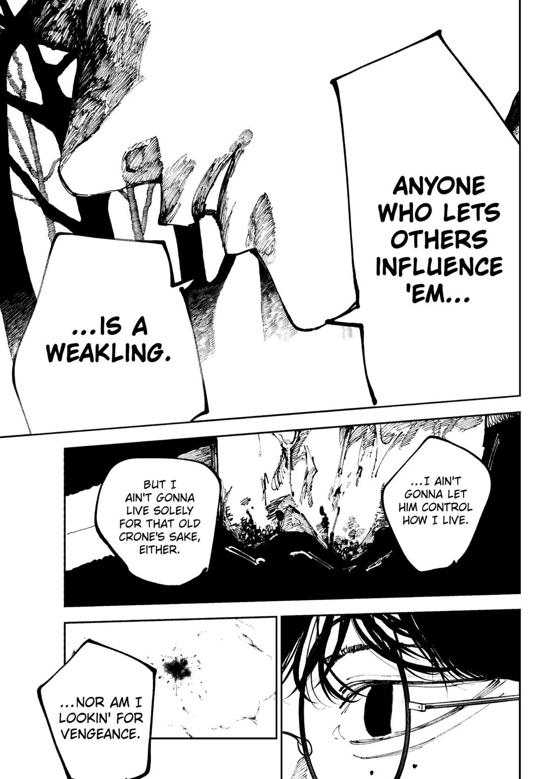 The Nito Exorcists Chapter 42 - Page 17