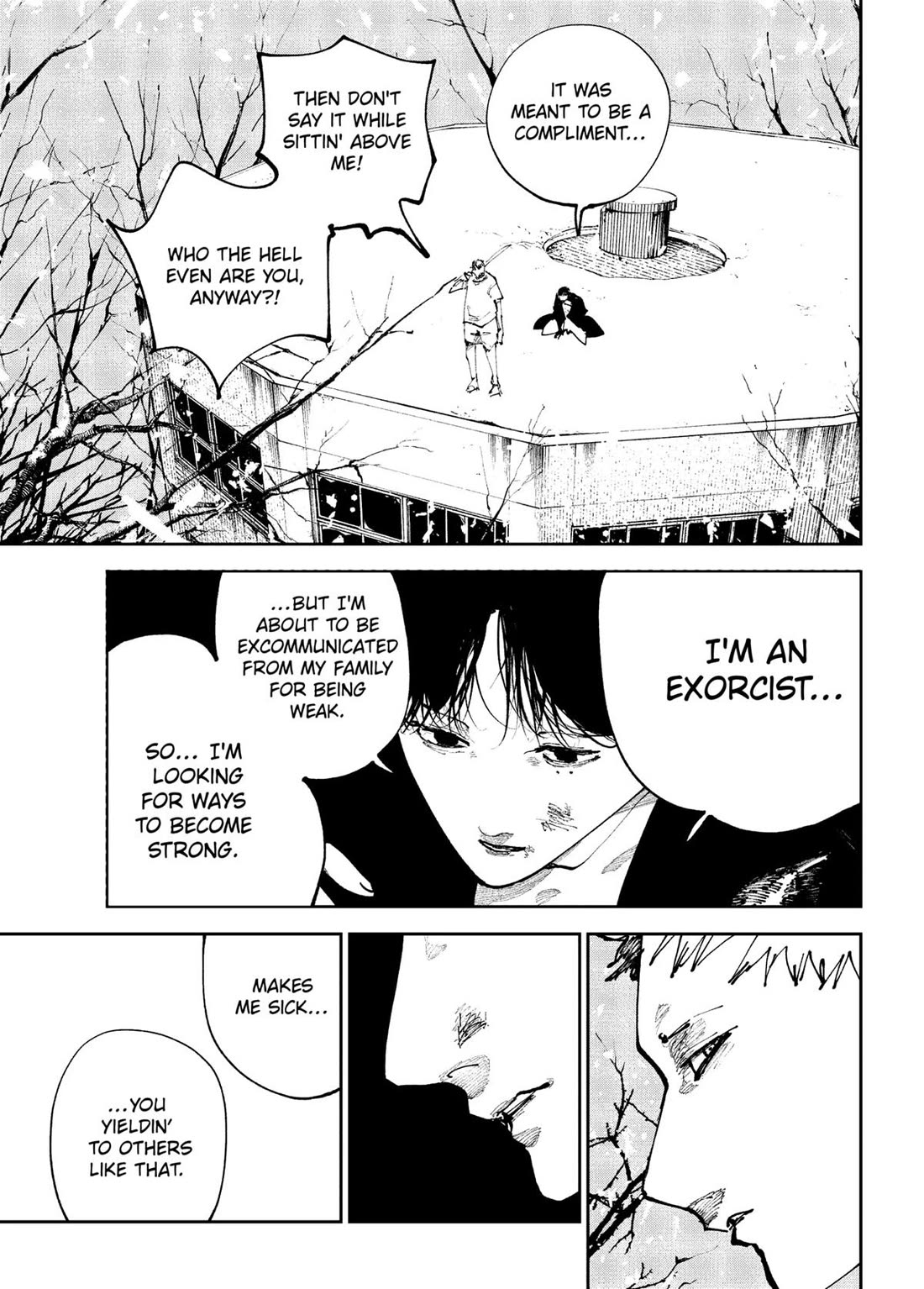 The Nito Exorcists Chapter 42 - Page 3