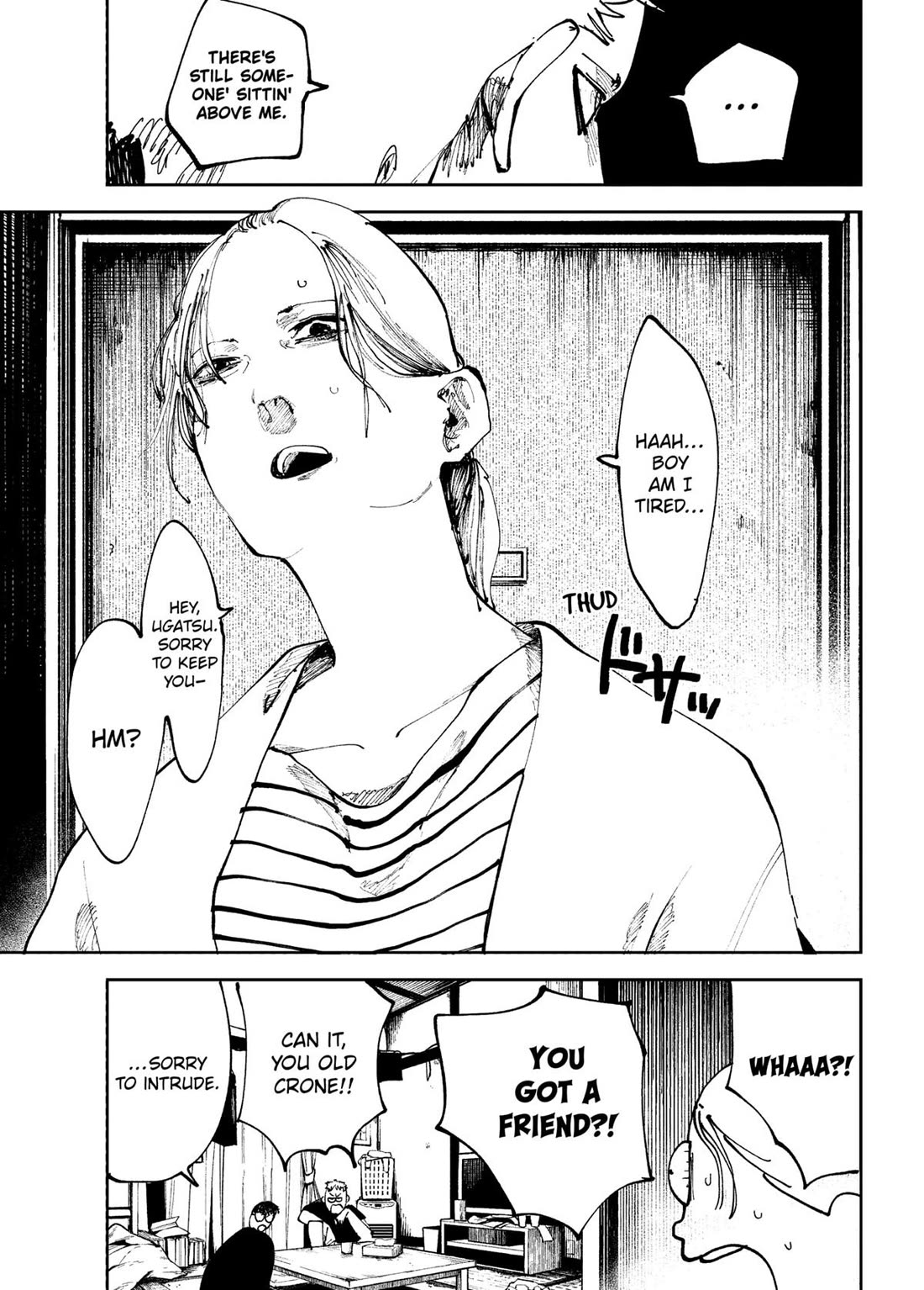 The Nito Exorcists Chapter 42 - Page 5