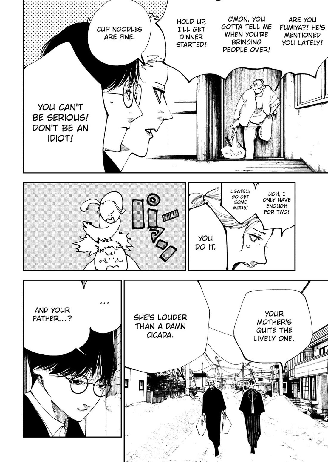 The Nito Exorcists Chapter 42 - Page 6