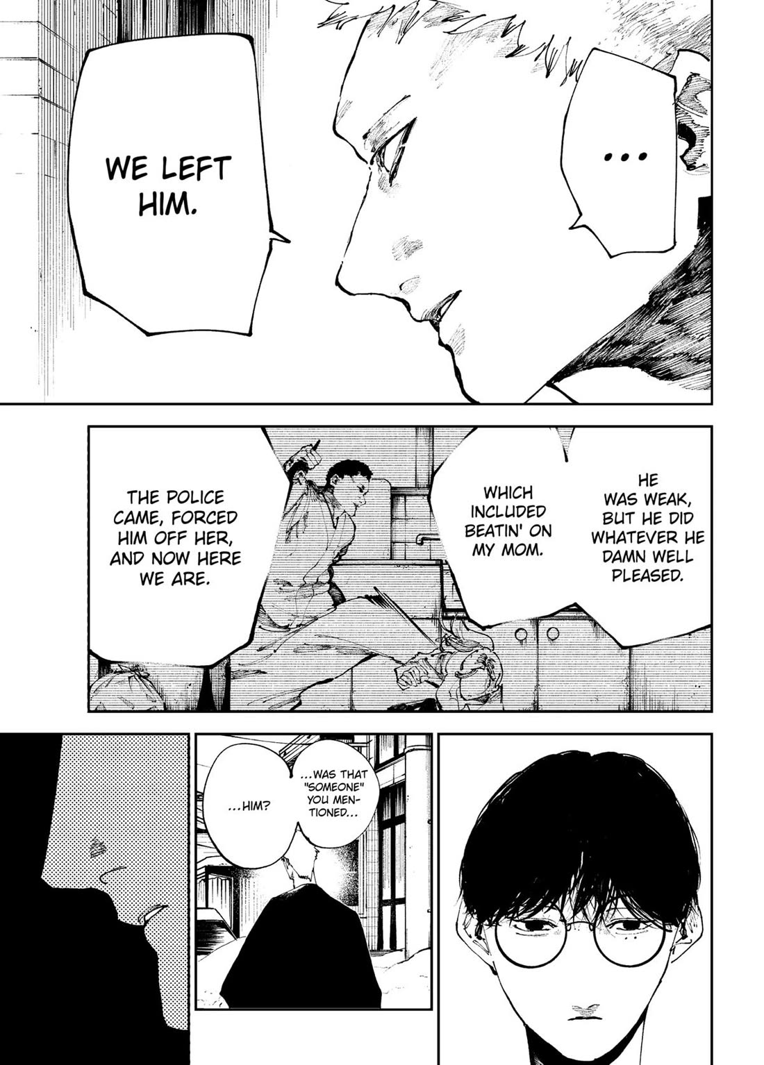 The Nito Exorcists Chapter 42 - Page 7