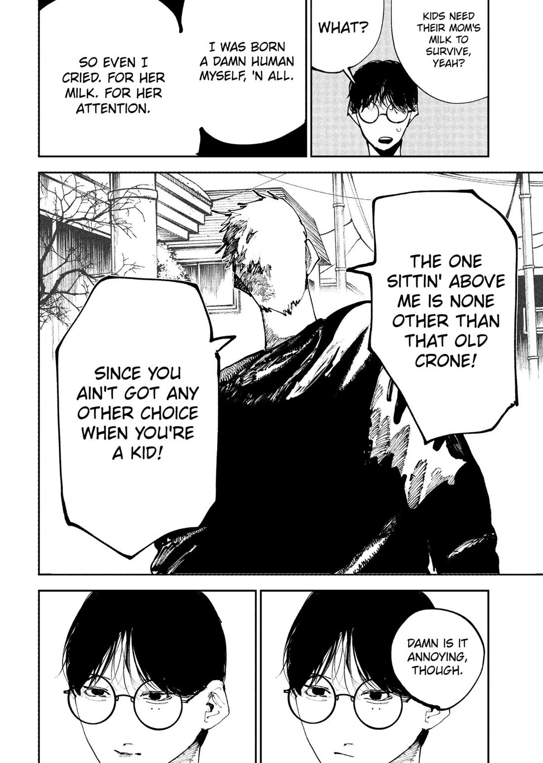 The Nito Exorcists Chapter 42 - Page 8