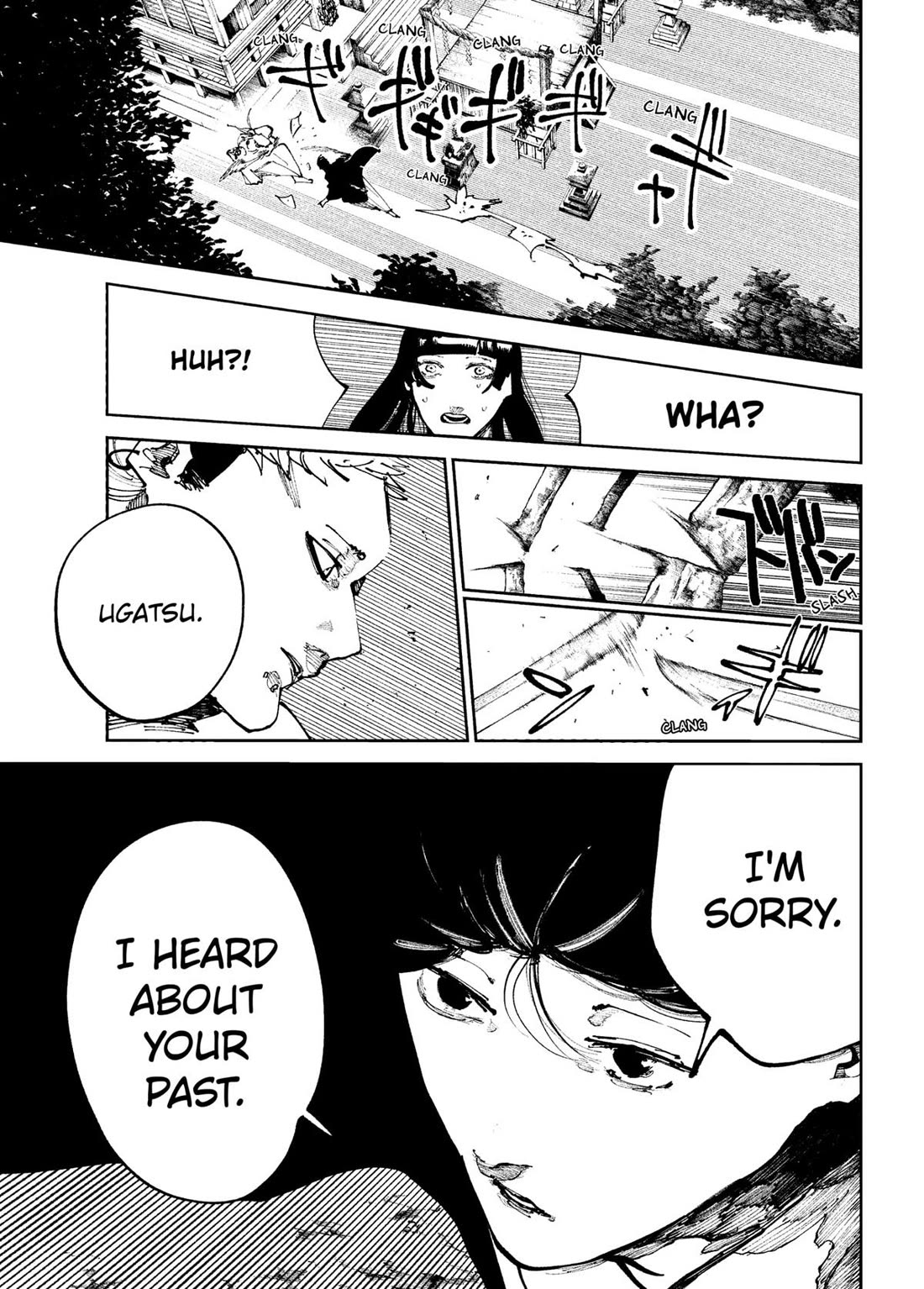 The Nito Exorcists Chapter 43 - Page 11