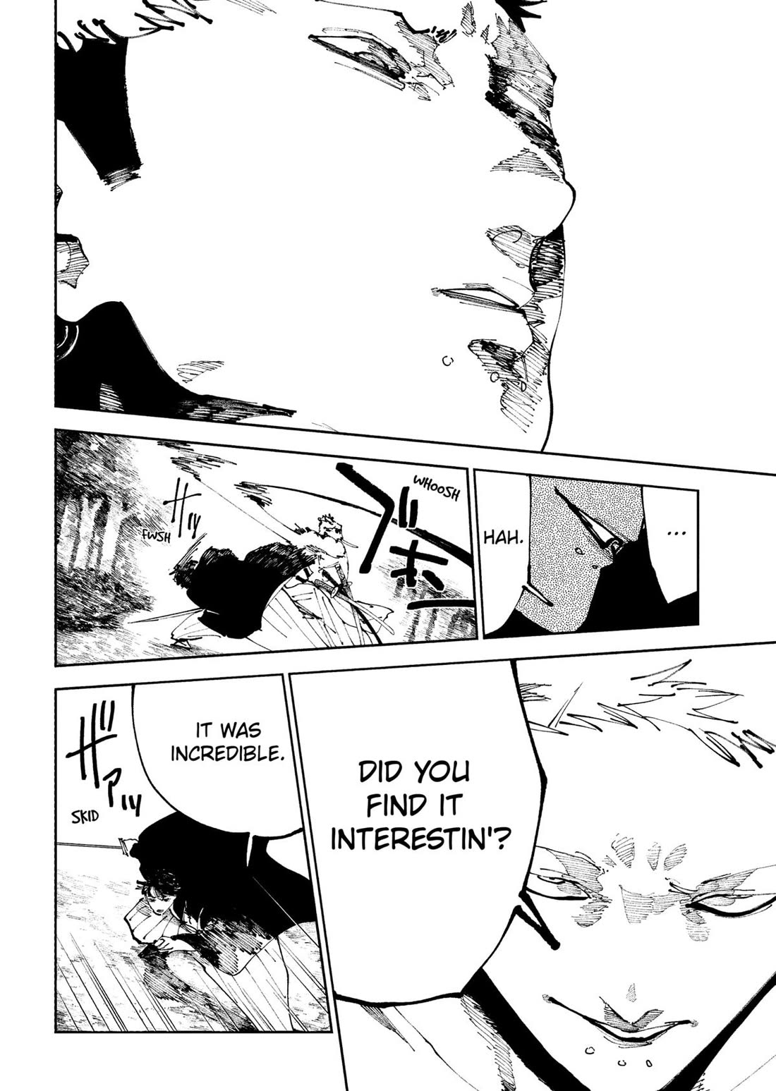 The Nito Exorcists Chapter 43 - Page 12