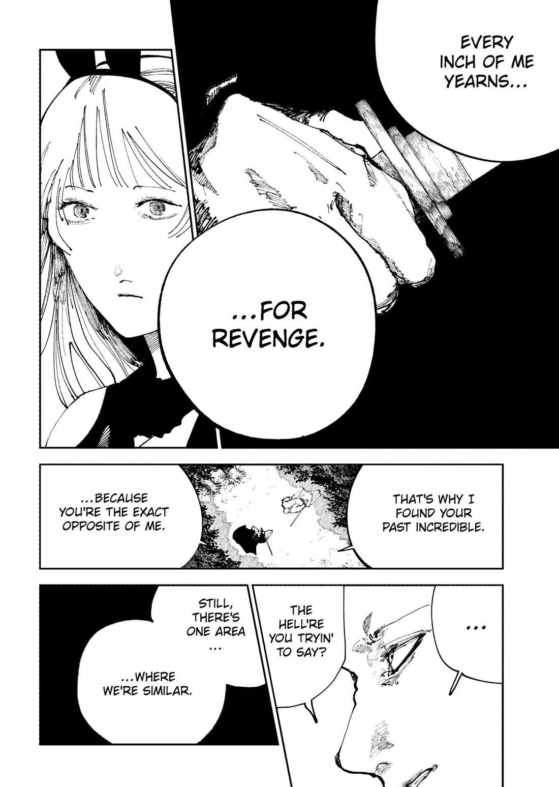 The Nito Exorcists Chapter 43 - Page 14