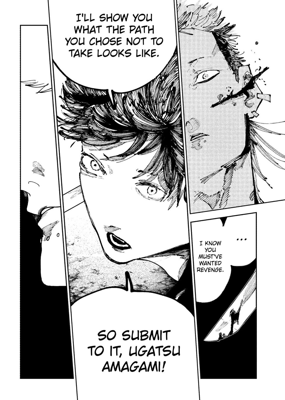 The Nito Exorcists Chapter 43 - Page 16