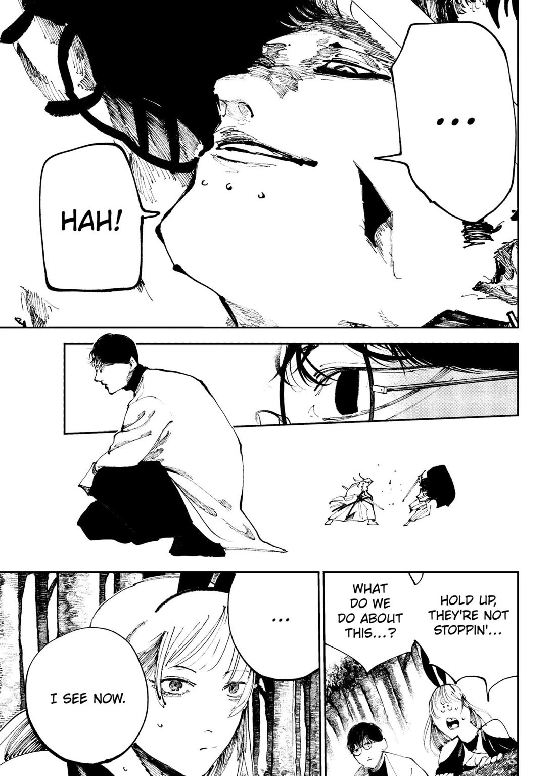 The Nito Exorcists Chapter 43 - Page 17