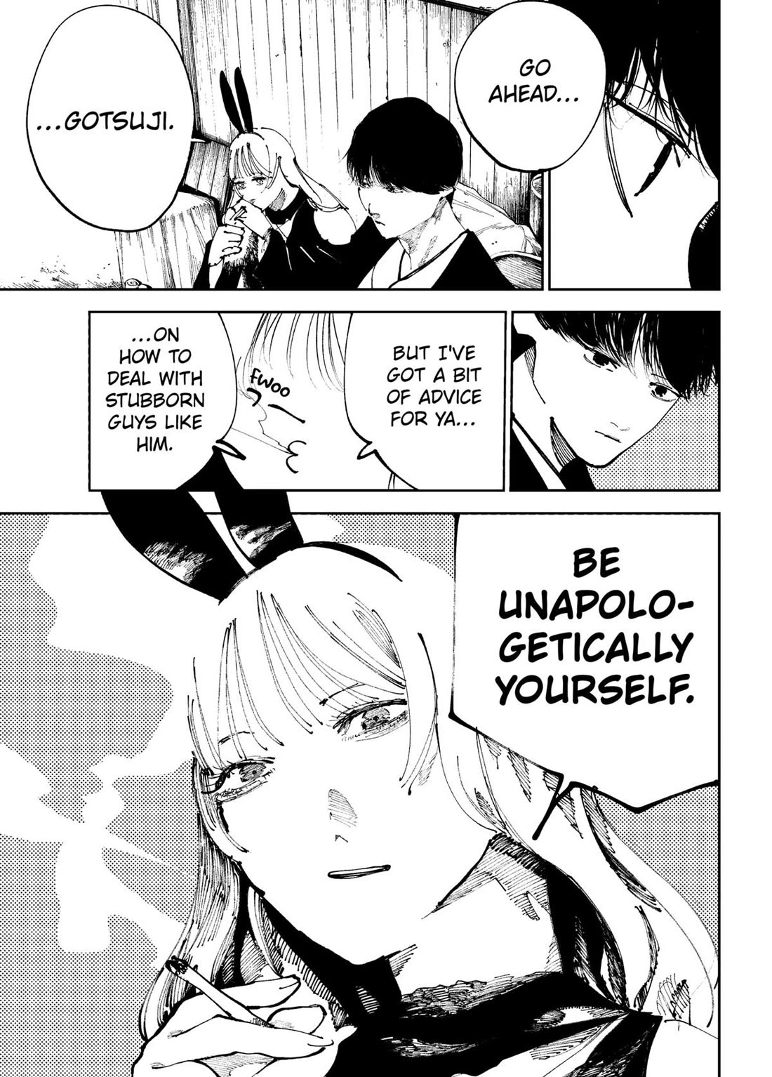 The Nito Exorcists Chapter 43 - Page 3