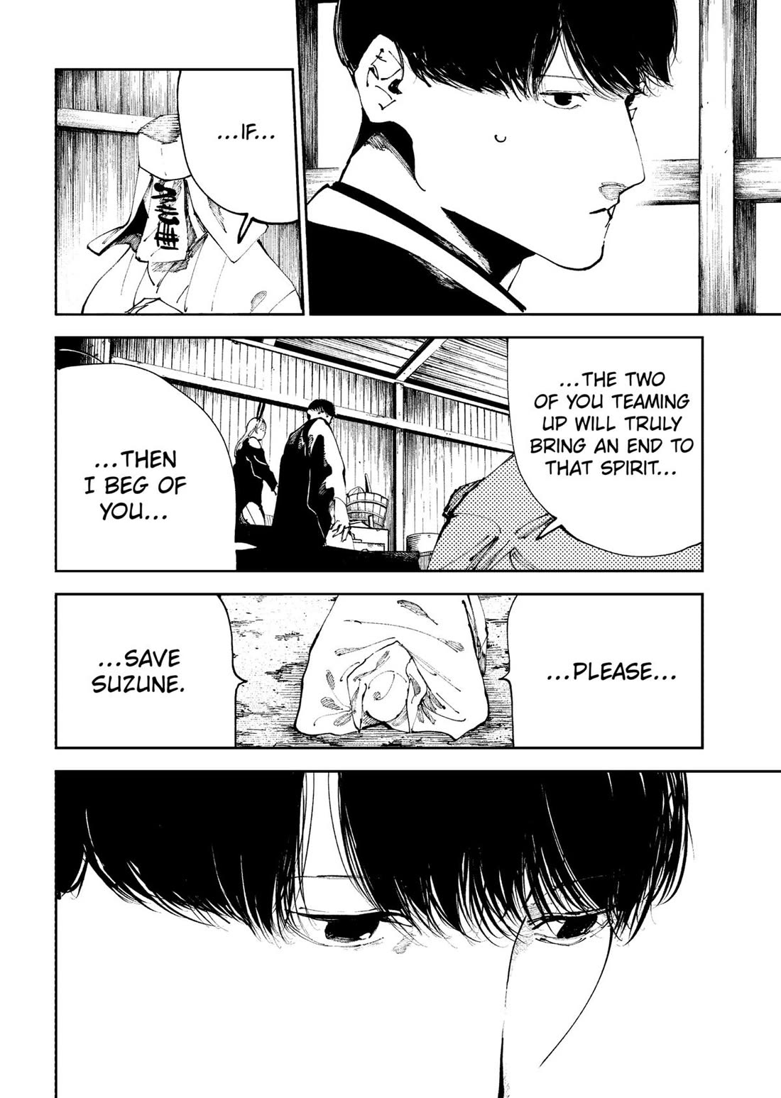 The Nito Exorcists Chapter 43 - Page 4