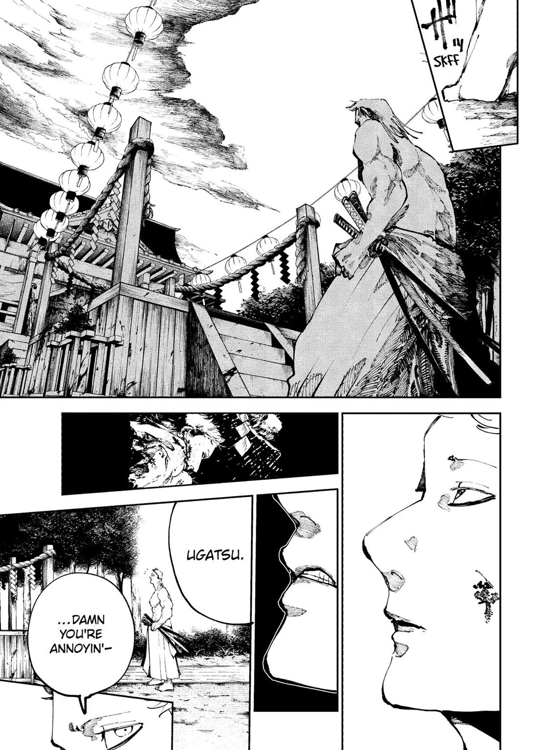 The Nito Exorcists Chapter 43 - Page 5