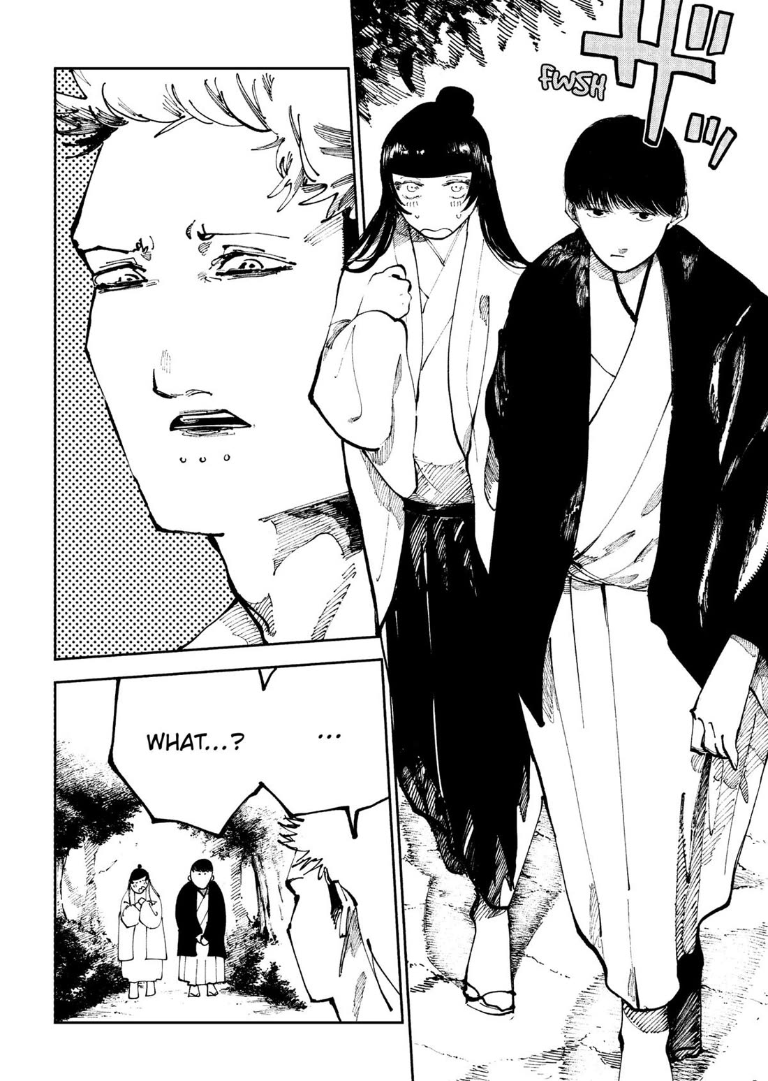 The Nito Exorcists Chapter 43 - Page 6