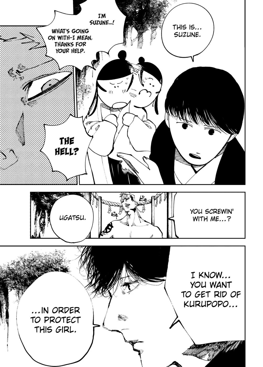 The Nito Exorcists Chapter 43 - Page 7