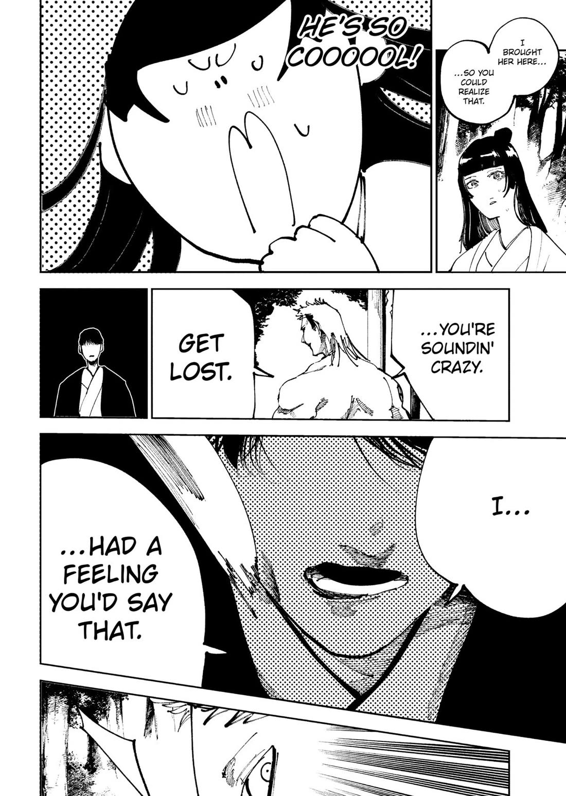 The Nito Exorcists Chapter 43 - Page 8