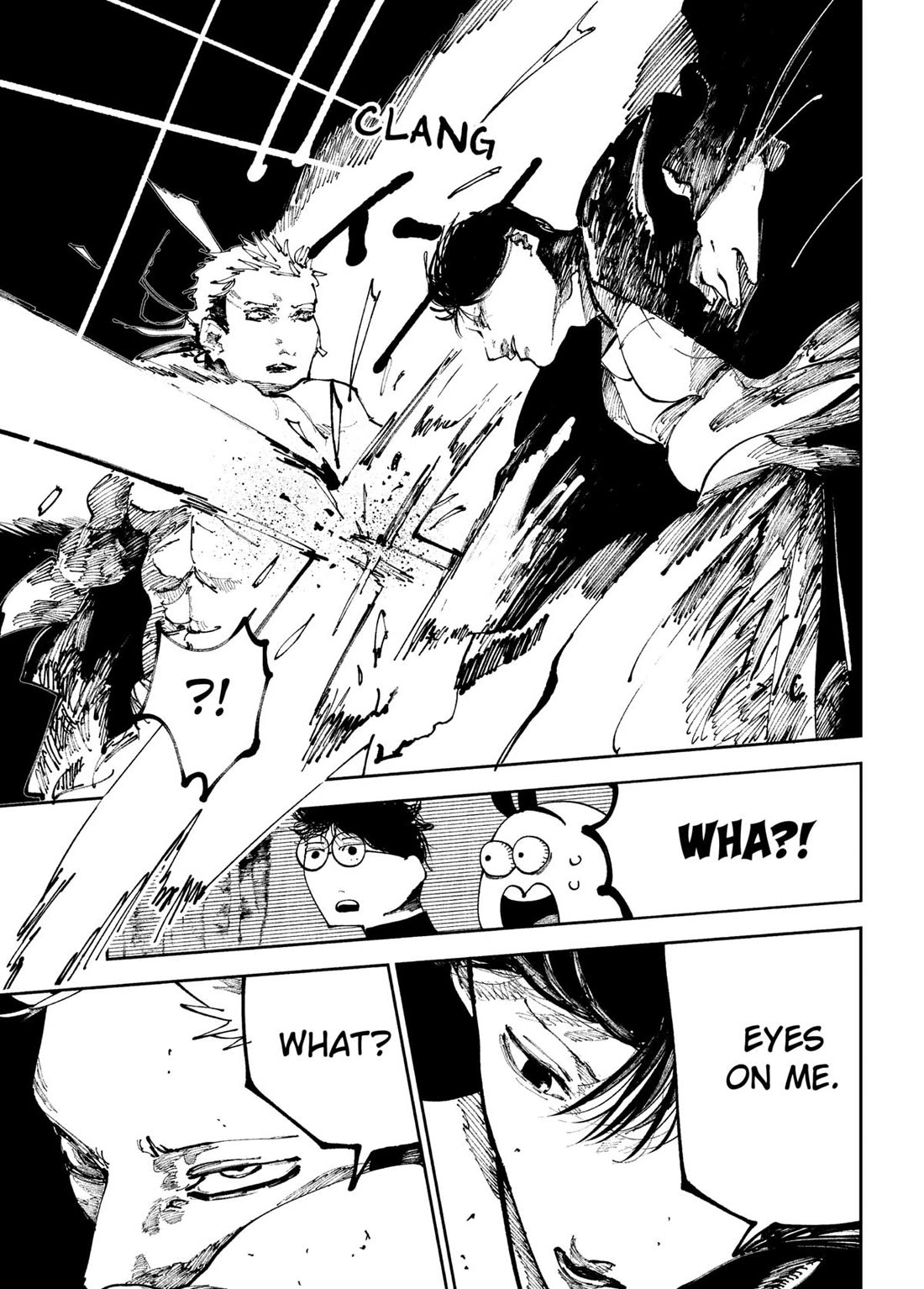 The Nito Exorcists Chapter 43 - Page 9