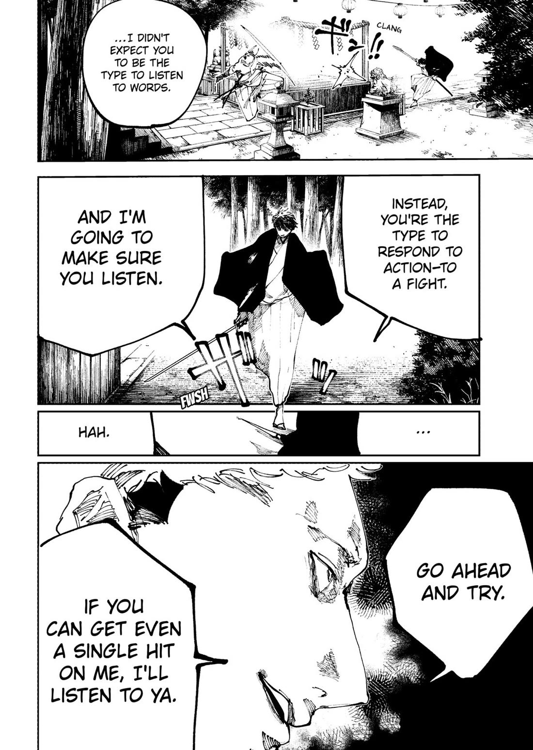 The Nito Exorcists Chapter 43 - Page 10