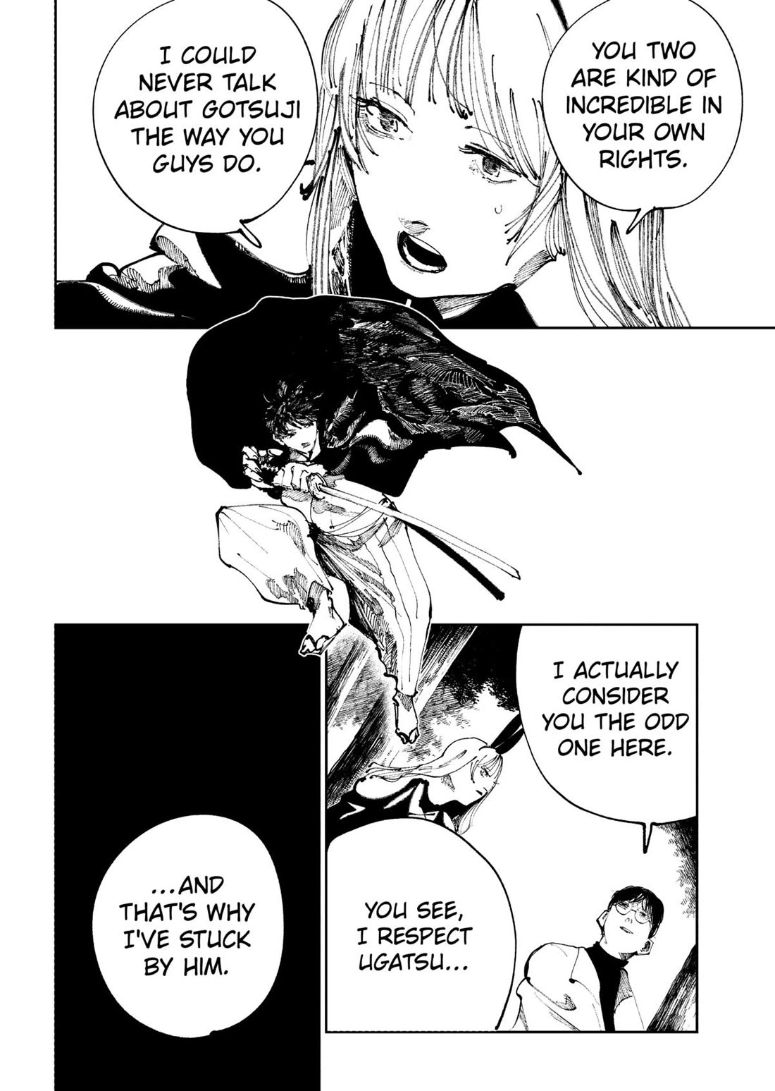 The Nito Exorcists Chapter 44 - Page 11