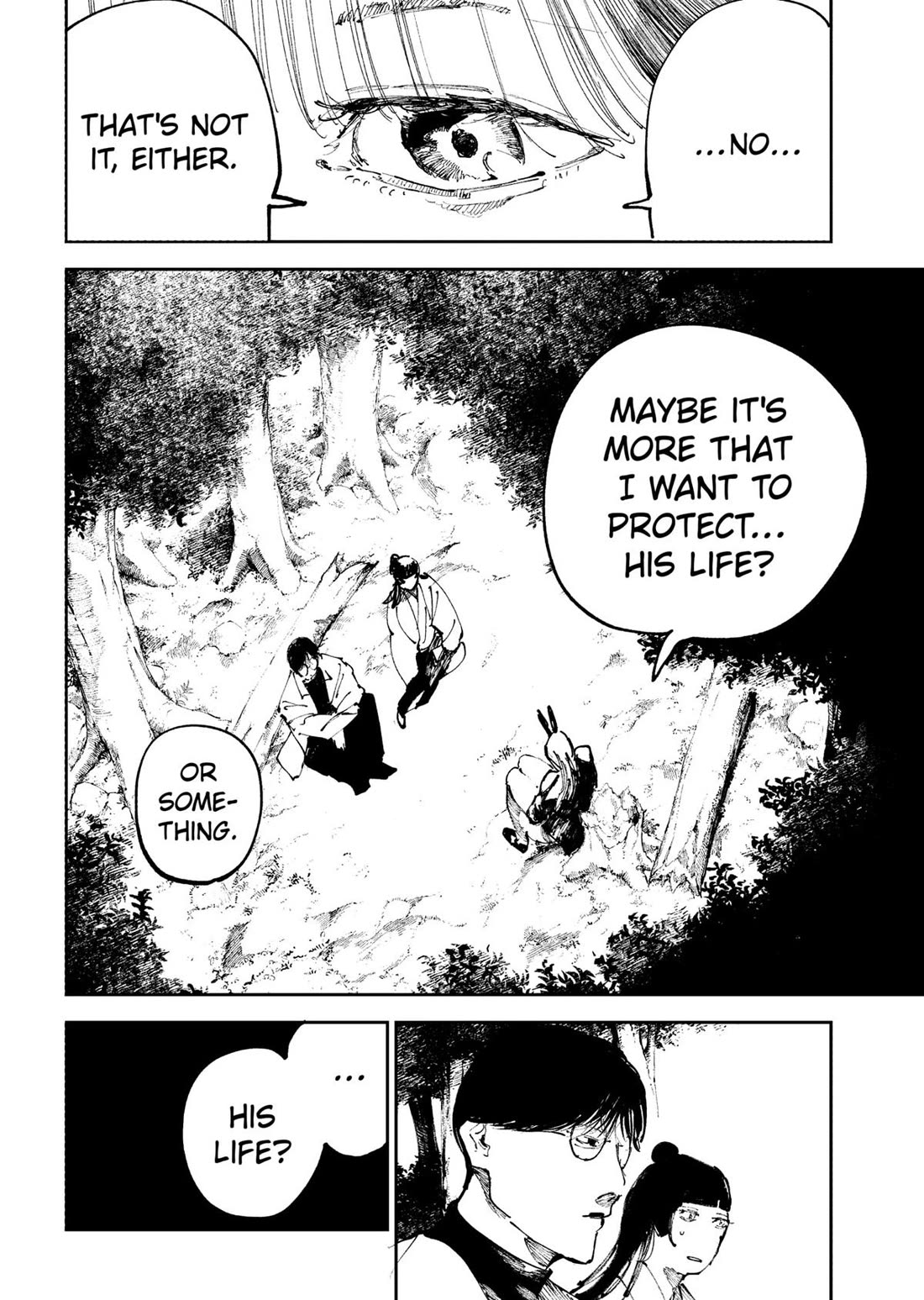 The Nito Exorcists Chapter 44 - Page 15