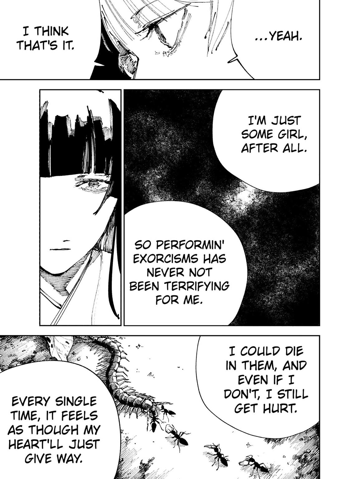 The Nito Exorcists Chapter 44 - Page 16