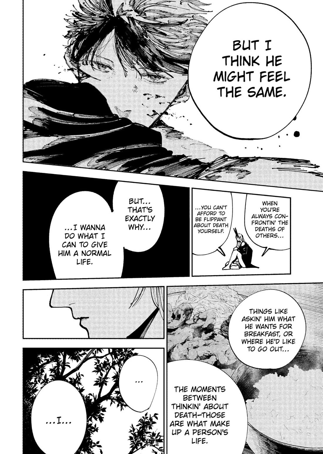 The Nito Exorcists Chapter 44 - Page 17