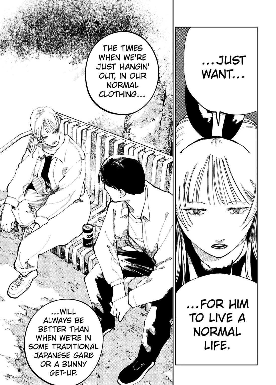 The Nito Exorcists Chapter 44 - Page 18