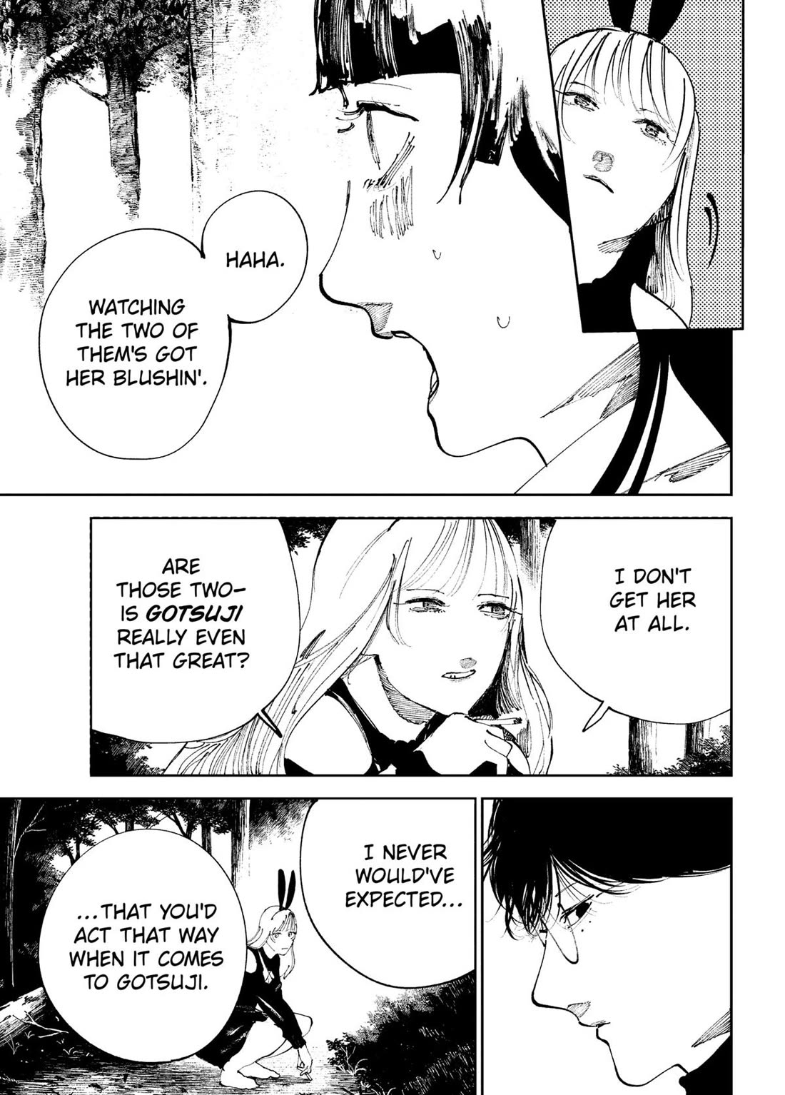 The Nito Exorcists Chapter 44 - Page 4