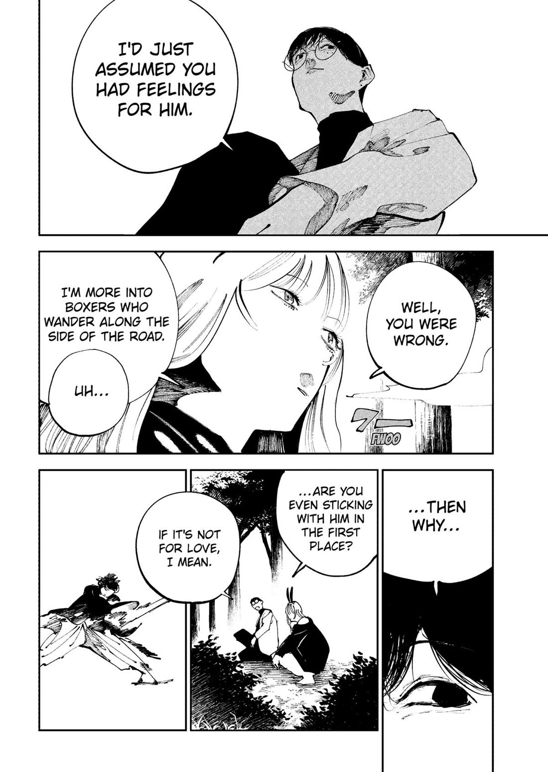 The Nito Exorcists Chapter 44 - Page 5