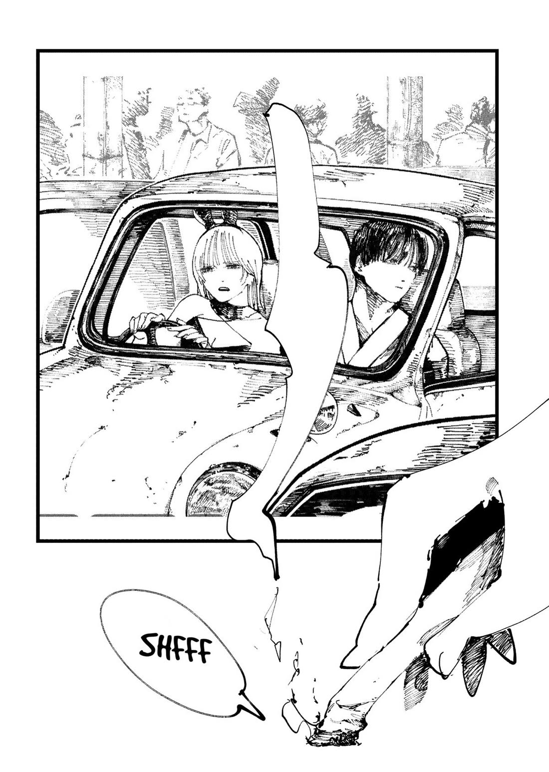 The Nito Exorcists Chapter 44 - Page 7