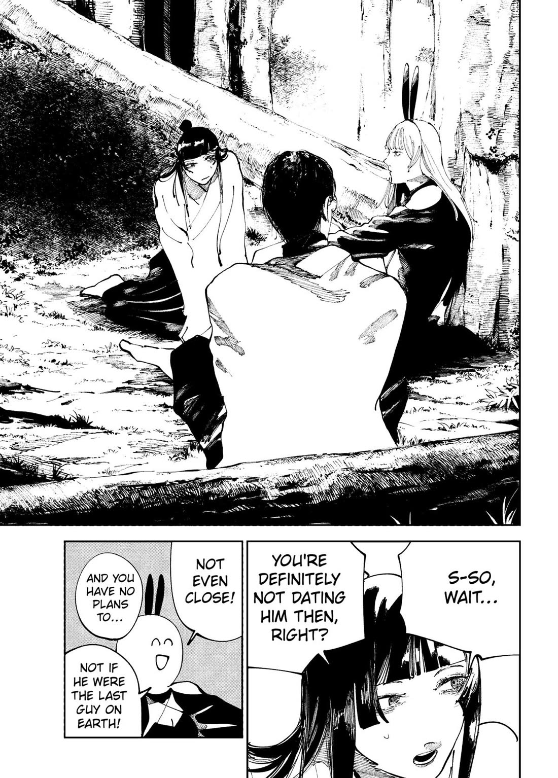 The Nito Exorcists Chapter 44 - Page 8