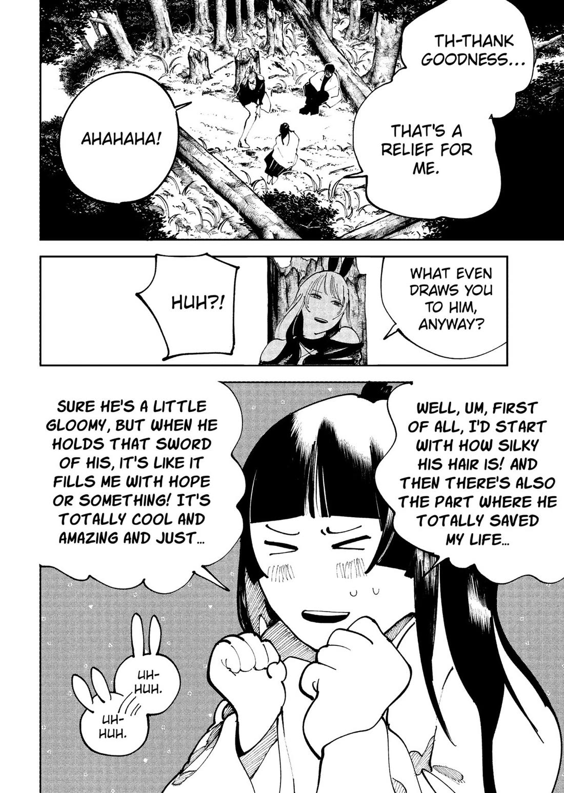 The Nito Exorcists Chapter 44 - Page 9