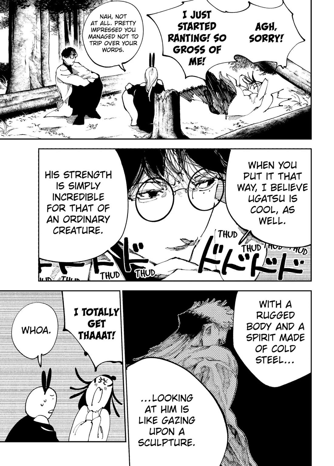 The Nito Exorcists Chapter 44 - Page 10