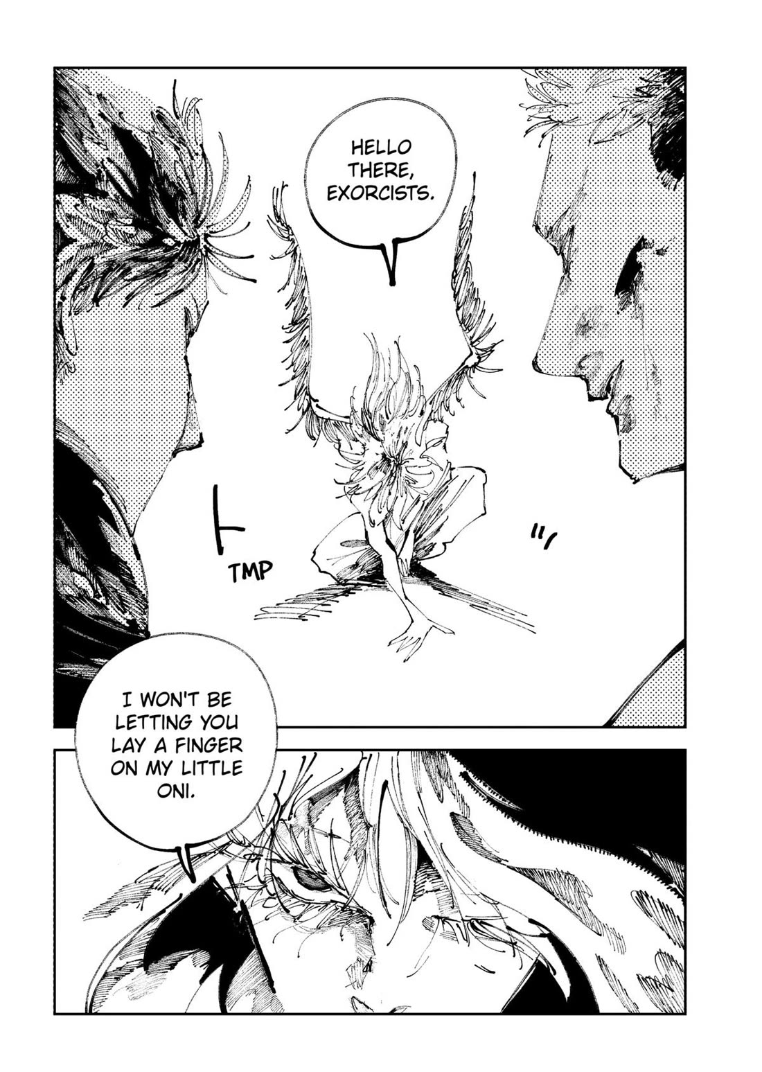 The Nito Exorcists Chapter 45 - Page 11