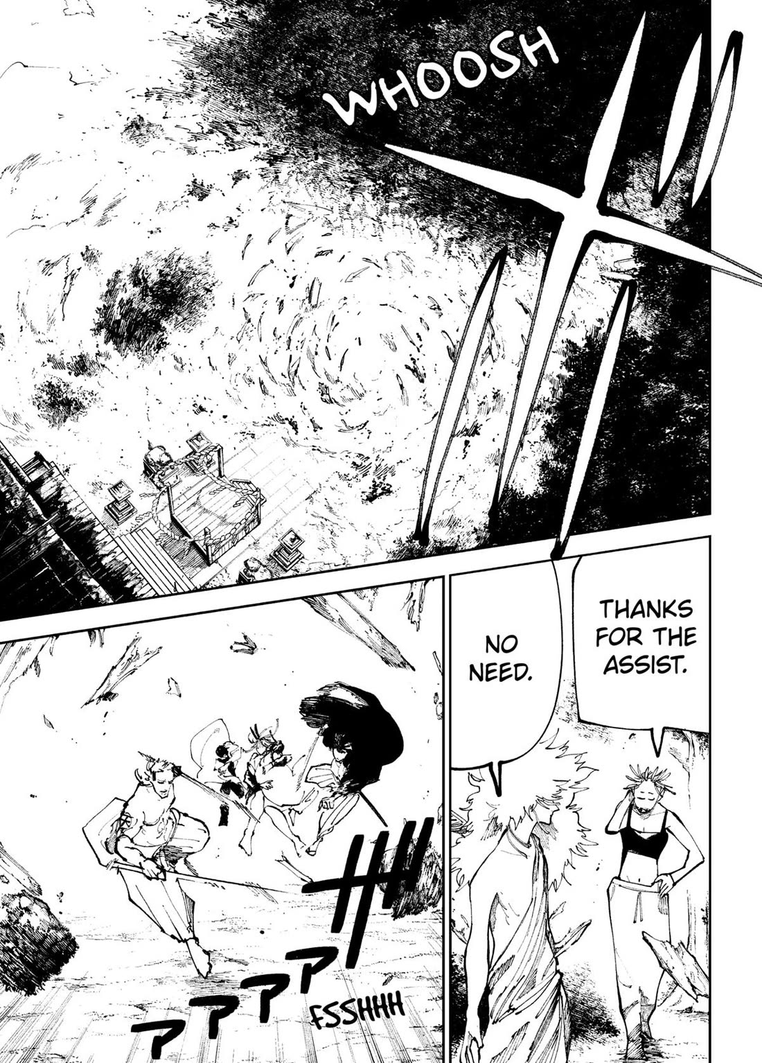 The Nito Exorcists Chapter 45 - Page 12