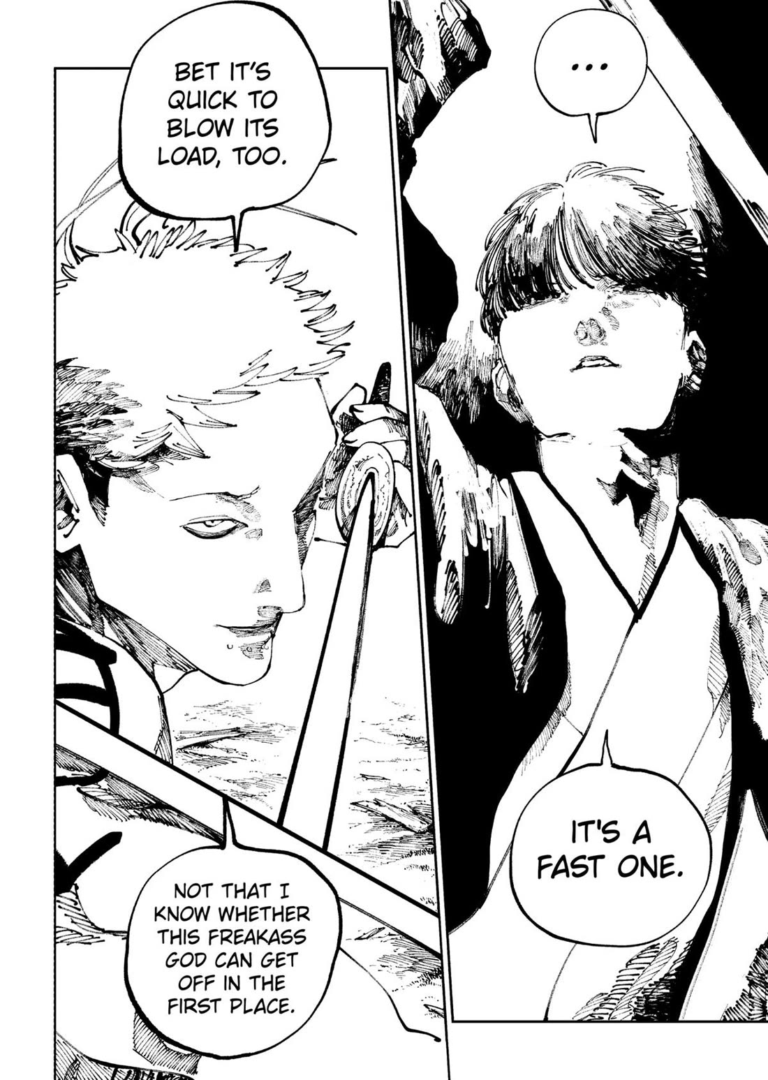 The Nito Exorcists Chapter 45 - Page 13