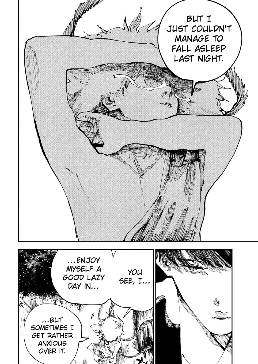 The Nito Exorcists Chapter 45 - Page 15