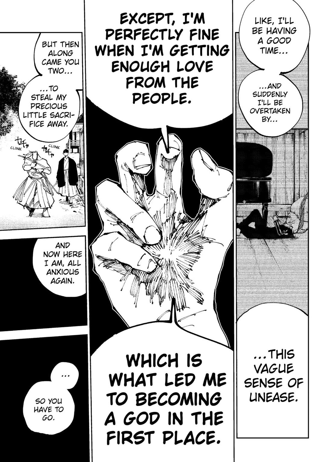 The Nito Exorcists Chapter 45 - Page 16