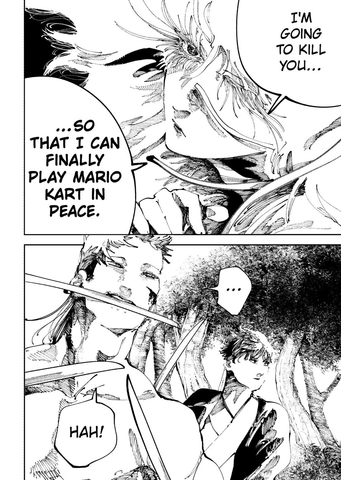 The Nito Exorcists Chapter 45 - Page 17