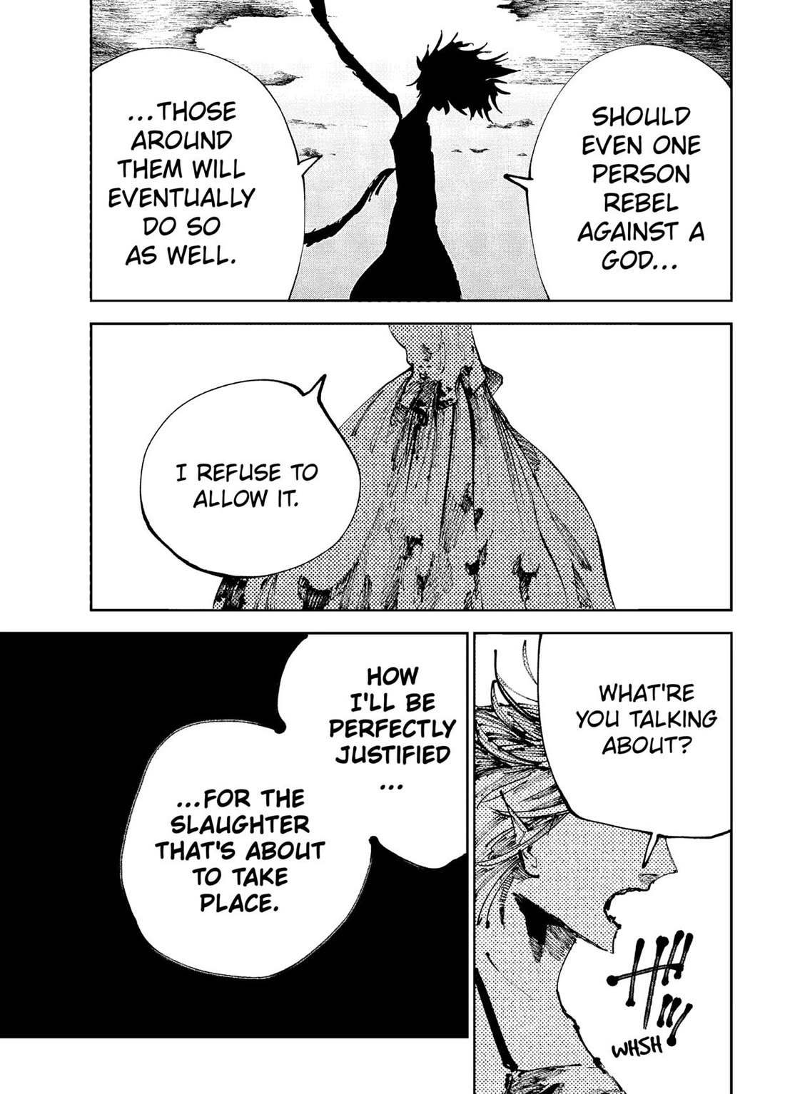 The Nito Exorcists Chapter 45 - Page 3