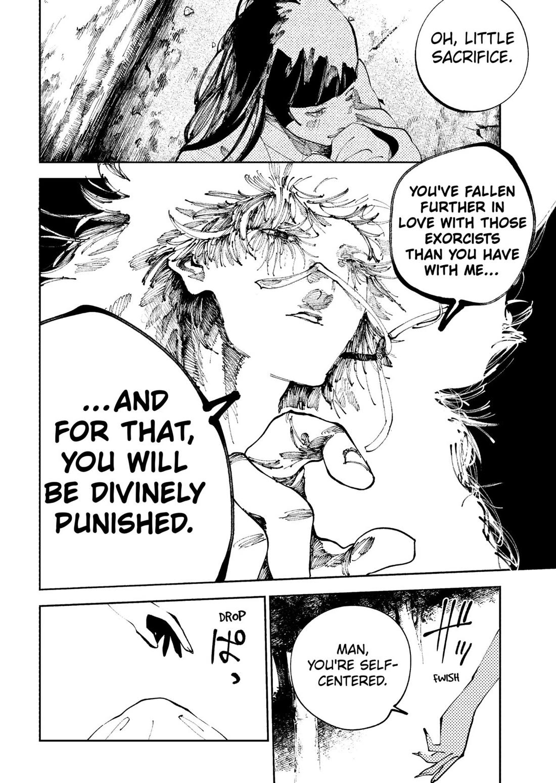 The Nito Exorcists Chapter 45 - Page 4