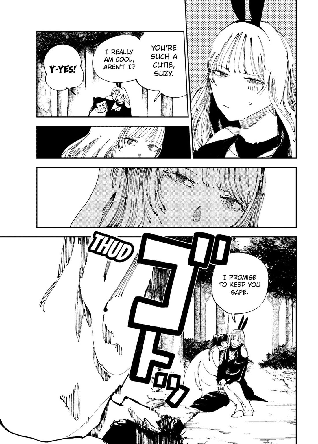 The Nito Exorcists Chapter 45 - Page 5