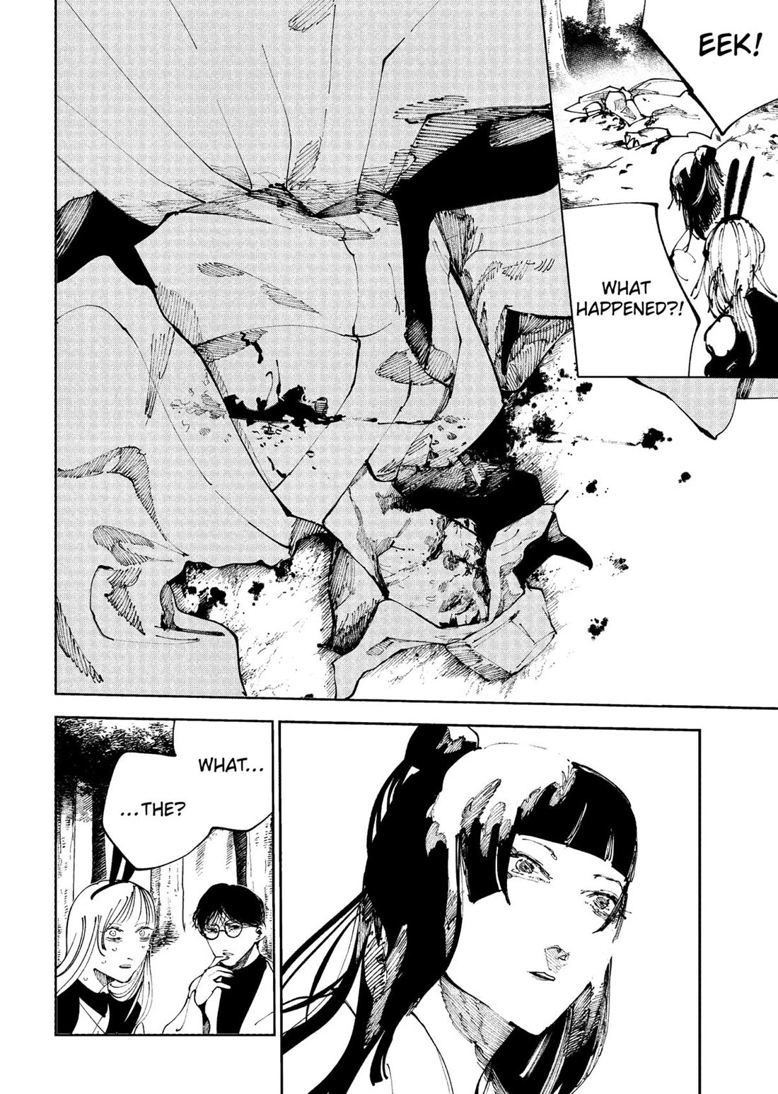 The Nito Exorcists Chapter 45 - Page 6