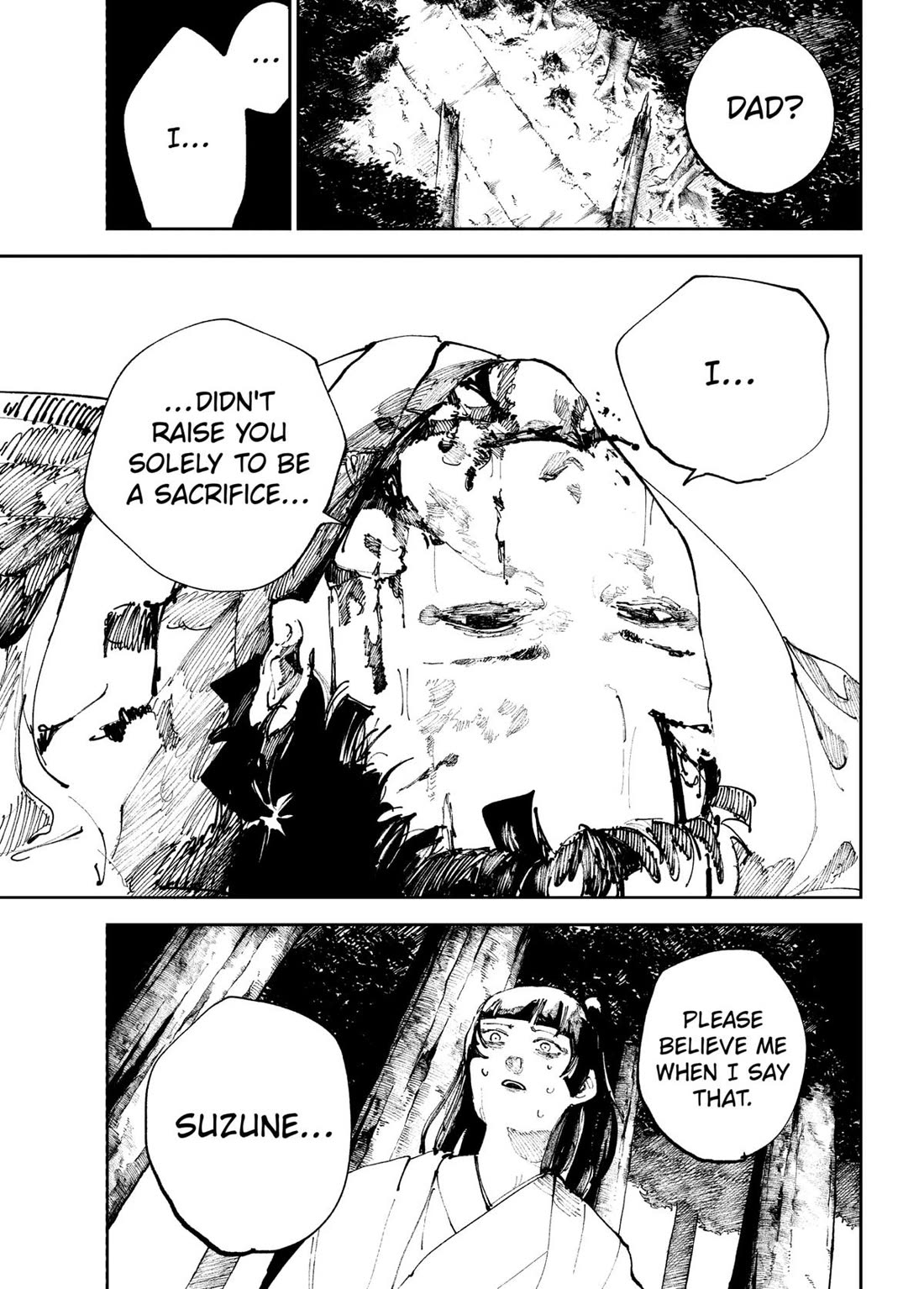 The Nito Exorcists Chapter 45 - Page 7