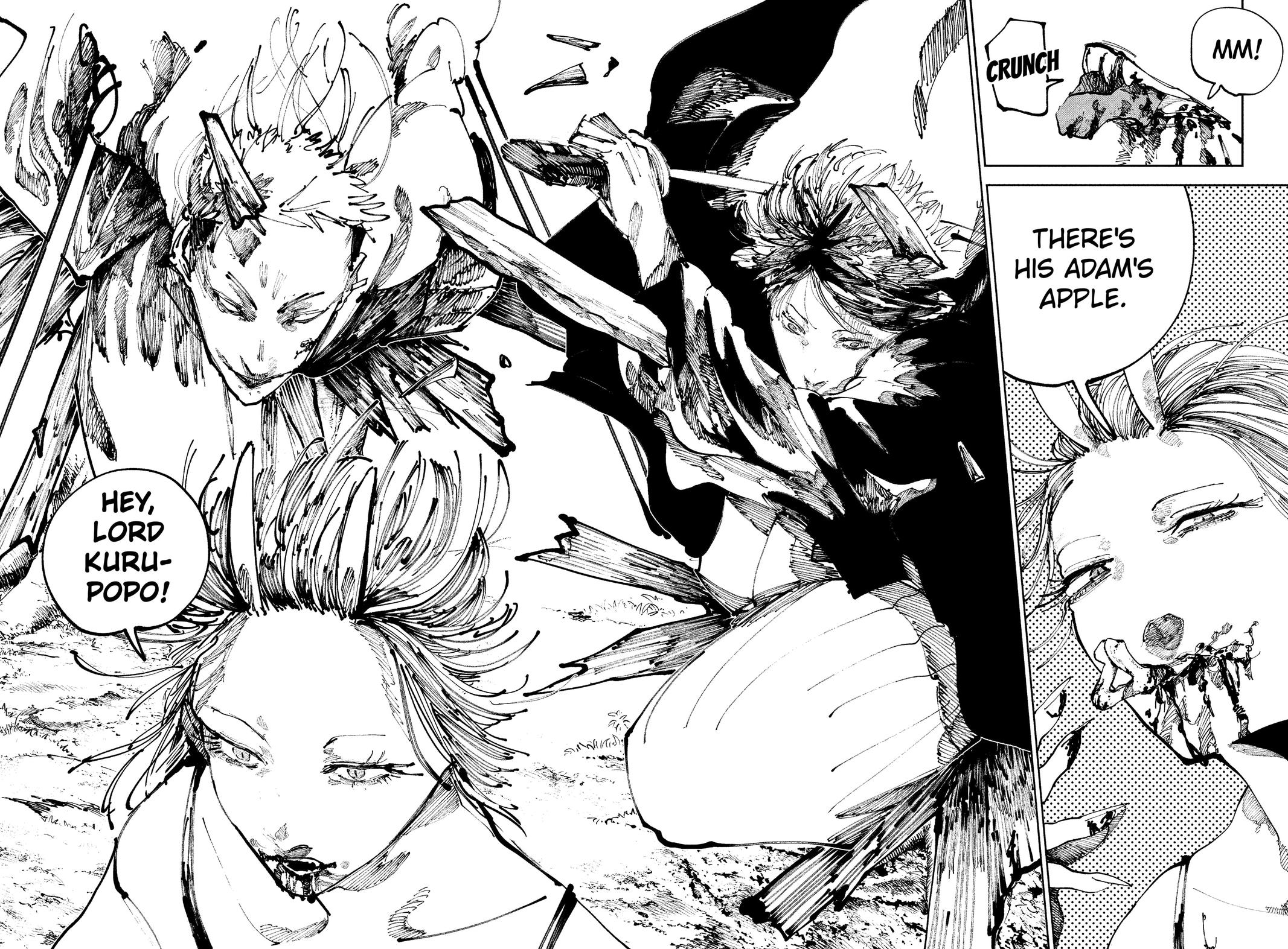 The Nito Exorcists Chapter 45 - Page 10