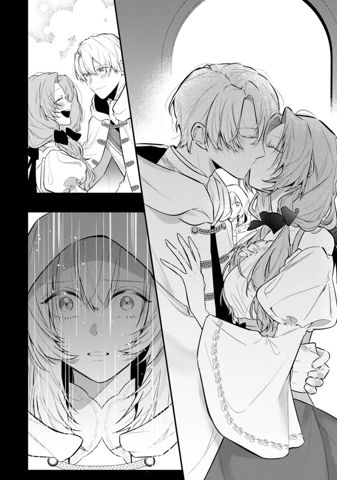 The Noble Lady Whose Emotions Change the Weather Begins Her Newlywed Life in a Desolate Kingdom Chapter 1 - Page 12