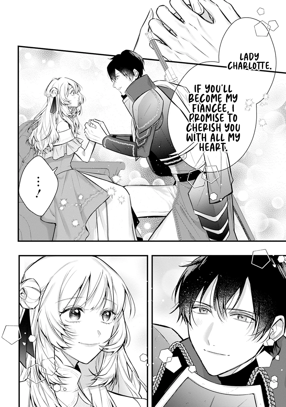 The Noble Lady Whose Emotions Change the Weather Begins Her Newlywed Life in a Desolate Kingdom Chapter 2 - Page 17