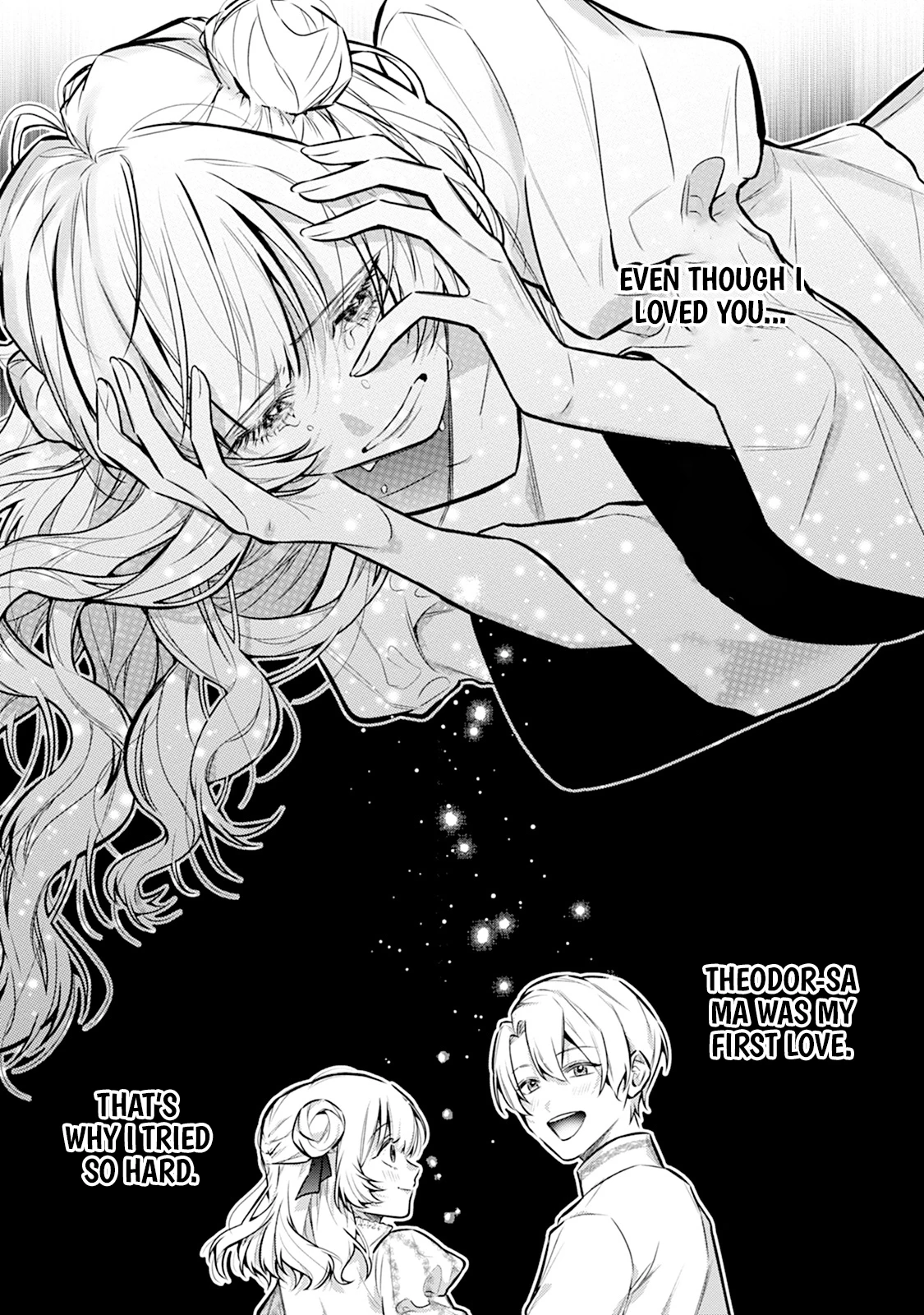 The Noble Lady Whose Emotions Change the Weather Begins Her Newlywed Life in a Desolate Kingdom Chapter 2 - Page 26