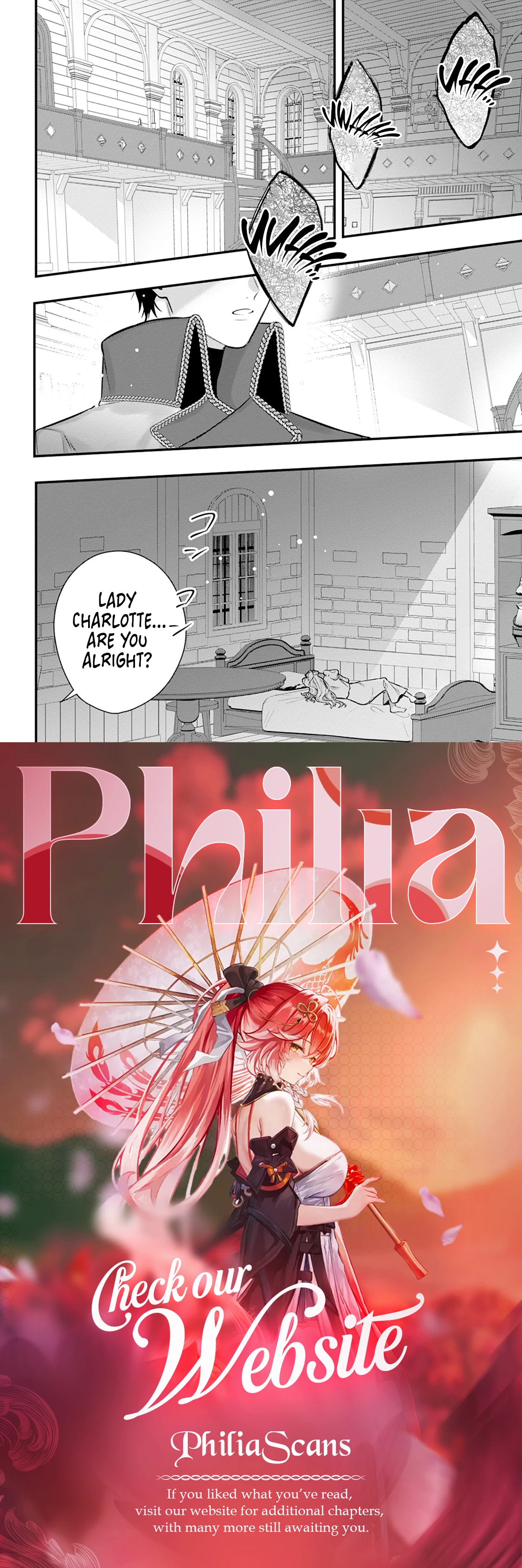 The Noble Lady Whose Emotions Change the Weather Begins Her Newlywed Life in a Desolate Kingdom Chapter 2 - Page 29