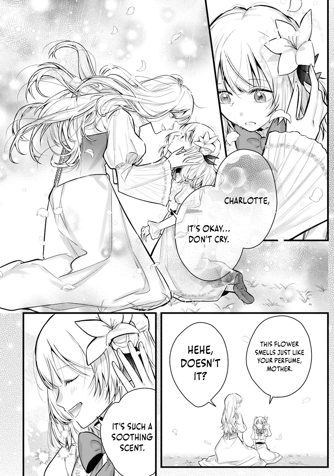 The Noble Lady Whose Emotions Change the Weather Begins Her Newlywed Life in a Desolate Kingdom Chapter 3 - Page 16